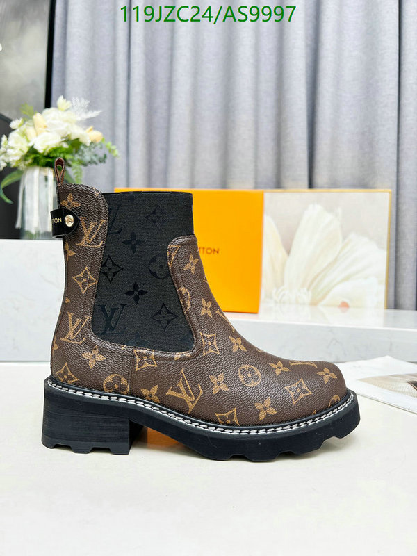 Boots-Women Shoes Code: AS9997 $: 119USD