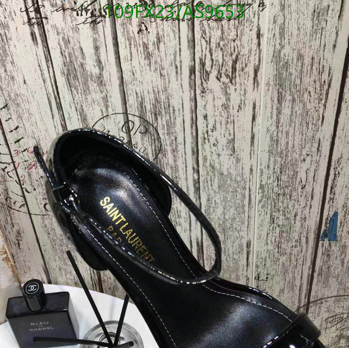 YSL-Women Shoes Code: AS9653 $: 109USD