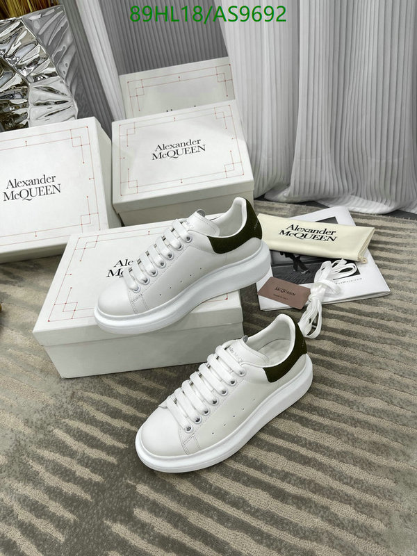 Alexander Mcqueen-Men shoes Code: AS9692 $: 89USD