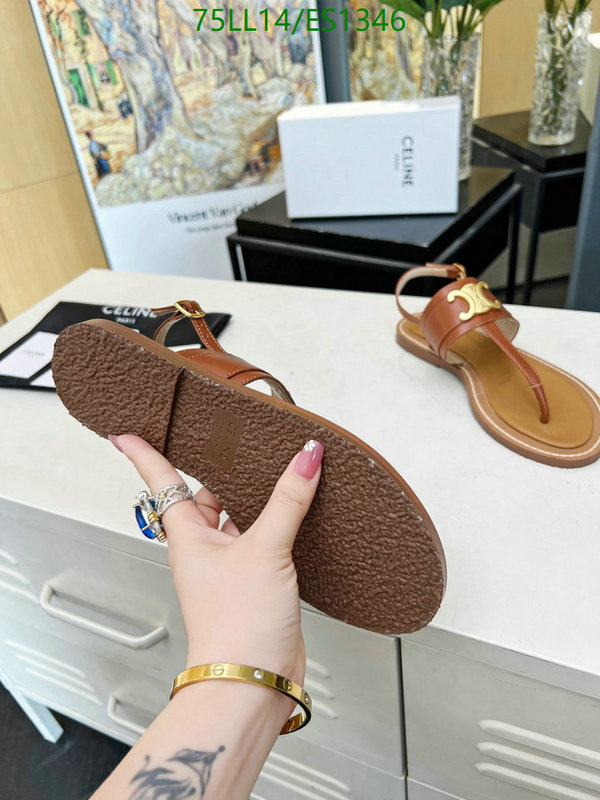 Celine-Women Shoes Code: ES1346 $: 75USD