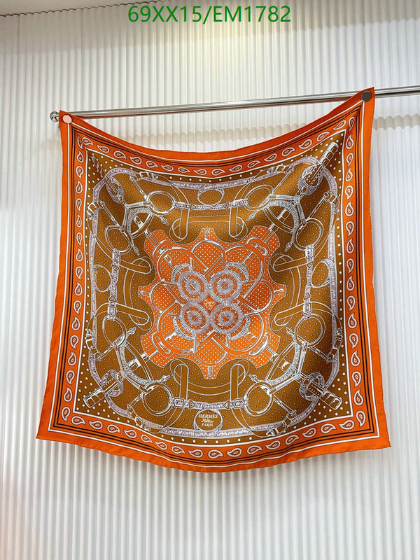 Hermes-Scarf Code: EM1782 $: 69USD