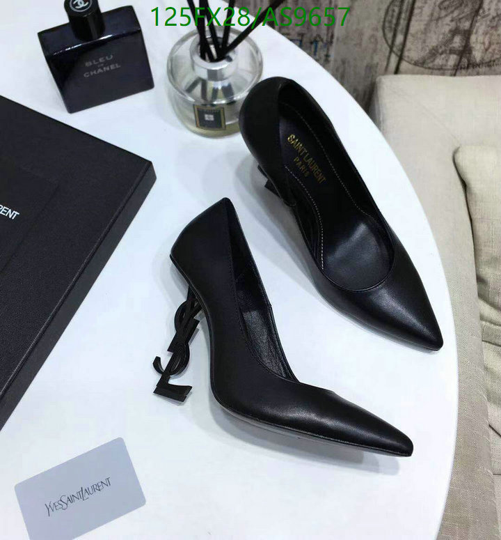 YSL-Women Shoes Code: AS9657 $: 125USD