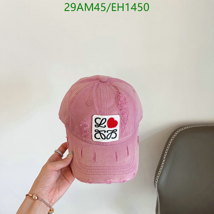 Loewe-Cap(Hat) Code: EH1450 $: 29USD