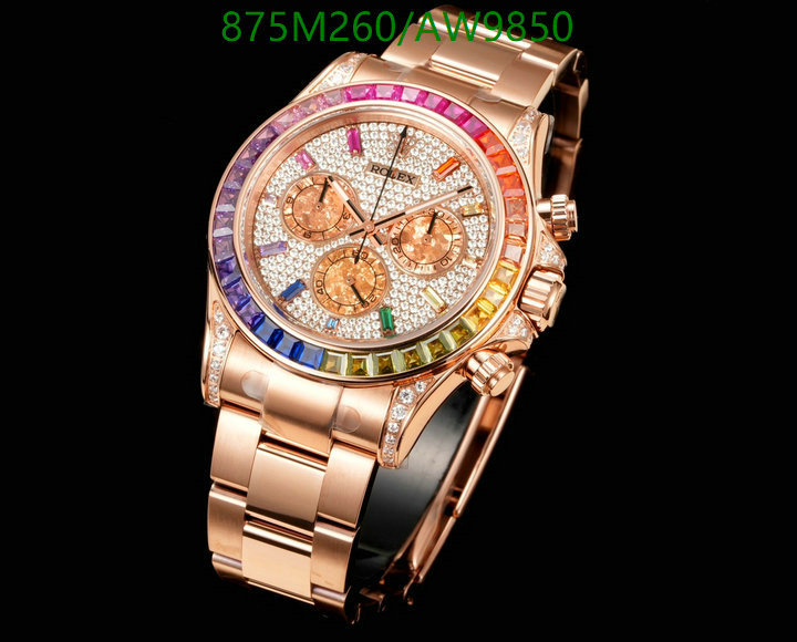 Rolex-Watch-Mirror Quality Code: AW9850 $: 875USD