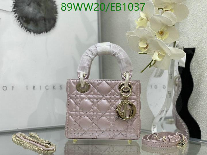 Dior-Bag-4A Quality Code: EB1037 $: 89USD
