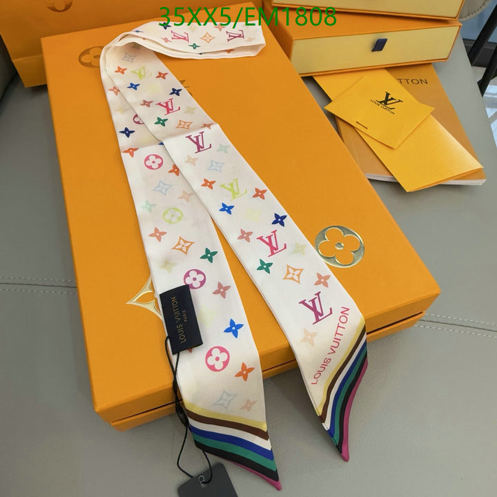 LV-Scarf Code: EM1808 $: 35USD