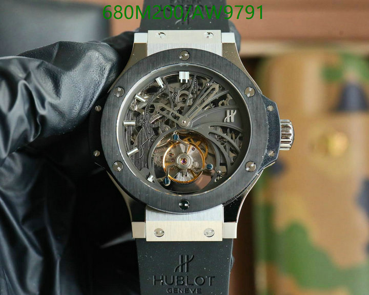 Hublot-Watch-Mirror Quality Code: AW9791 $: 680USD