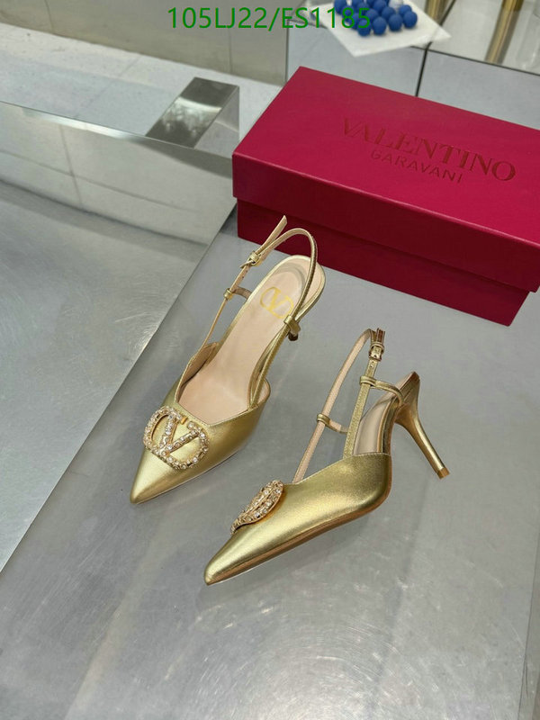 Valentino-Women Shoes Code: ES1185 $: 85USD