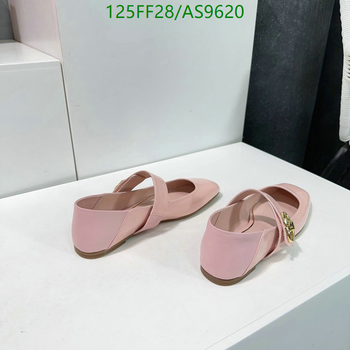Valentino-Women Shoes Code: AS9620 $: 125USD
