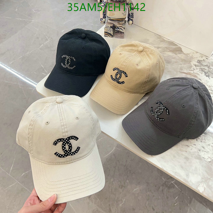 Chanel-Cap(Hat) Code: EH1142 $: 35USD