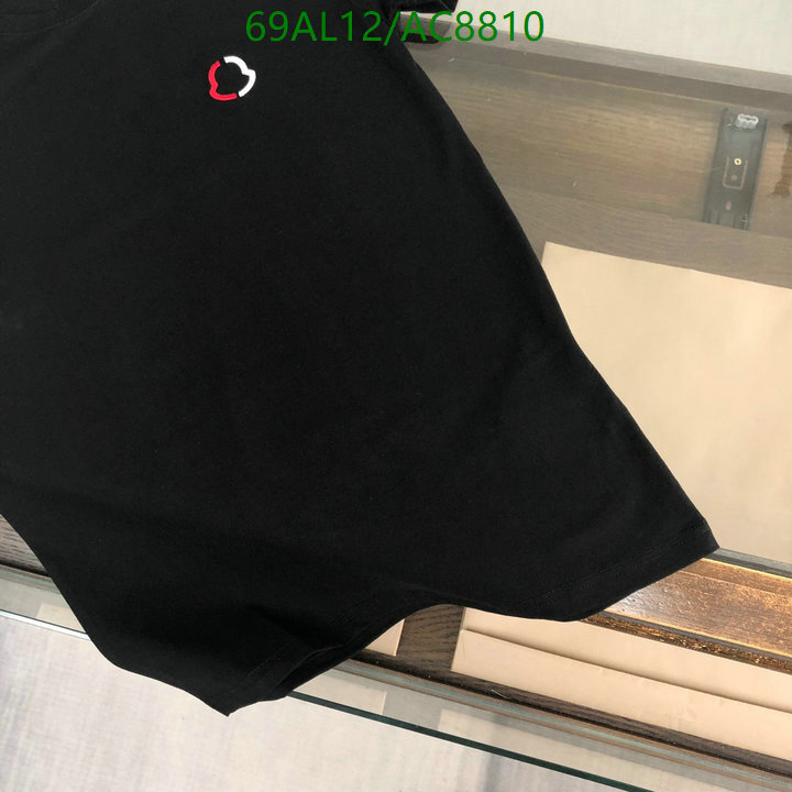 Moncler-Clothing Code: AC8810 $: 69USD