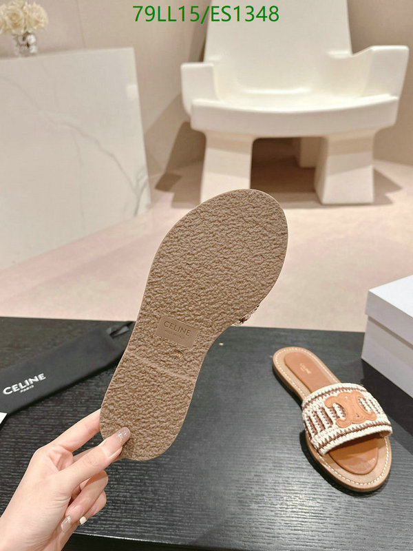 Celine-Women Shoes Code: ES1348 $: 79USD