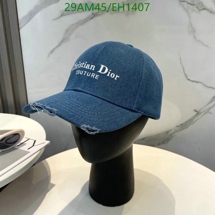 Dior-Cap(Hat) Code: EH1407 $: 29USD