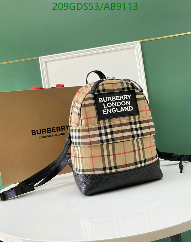 Burberry-Bag-Mirror Quality Code: AB9113 $: 209USD