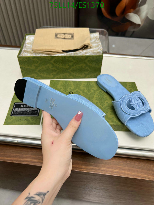 Gucci-Women Shoes Code: ES1370 $: 75USD