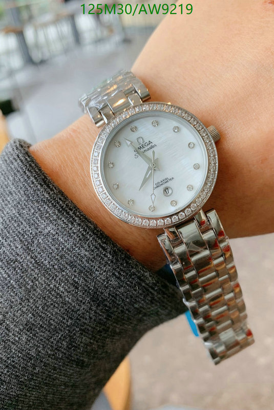 Omega-Watch(4A) Code: AW9219 $: 125USD