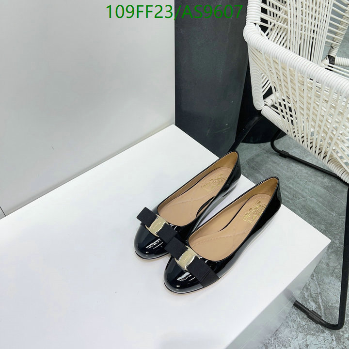 Ferragamo-Women Shoes Code: AS9607 $: 109USD