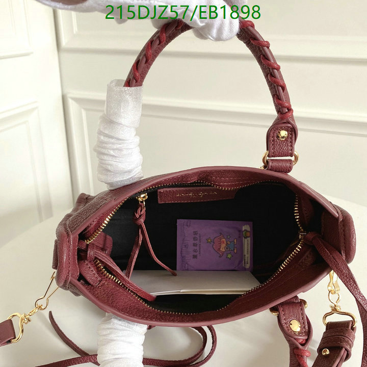 Balenciaga-Bag-Mirror Quality Code: EB1898 $: 215USD