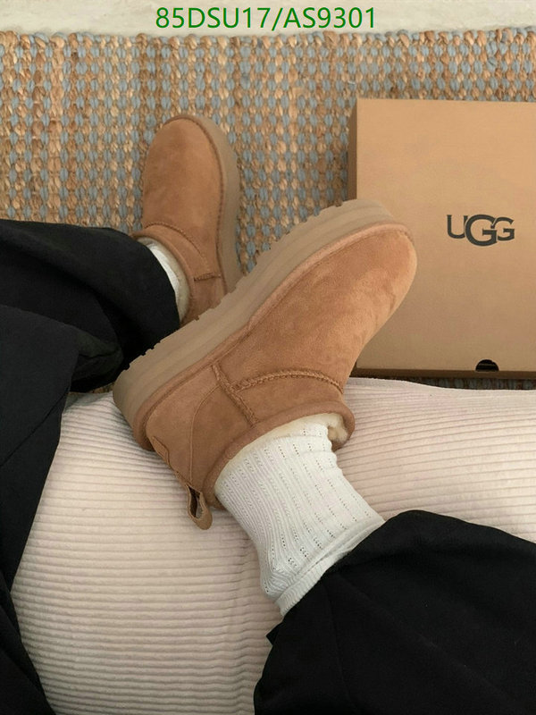 UGG-Women Shoes Code: AS9301 $: 85USD