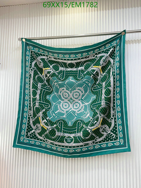 Hermes-Scarf Code: EM1782 $: 69USD