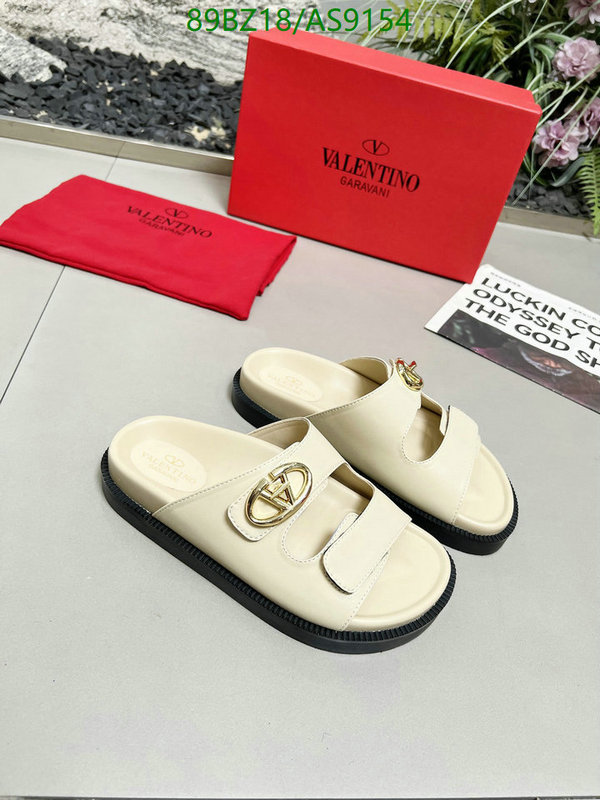 Valentino-Women Shoes Code: AS9154 $: 89USD