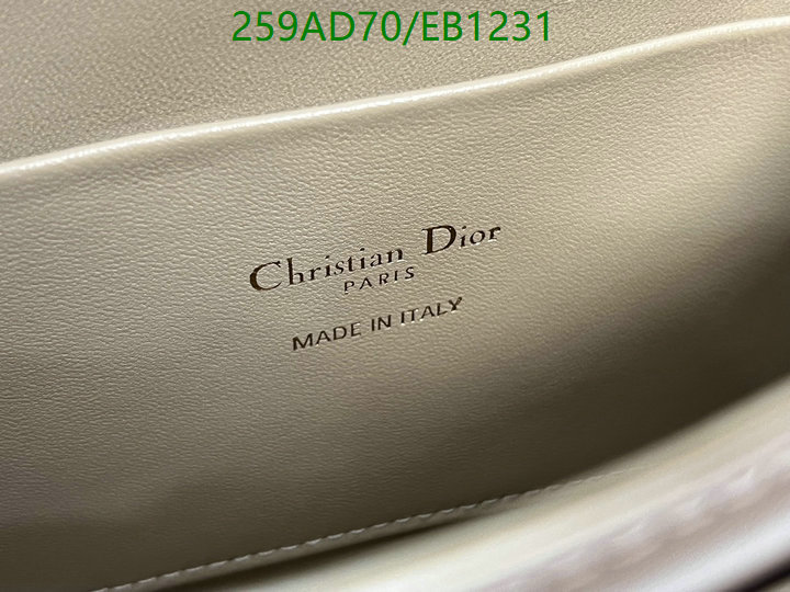 Dior-Bag-Mirror Quality Code: EB1231 $: 259USD