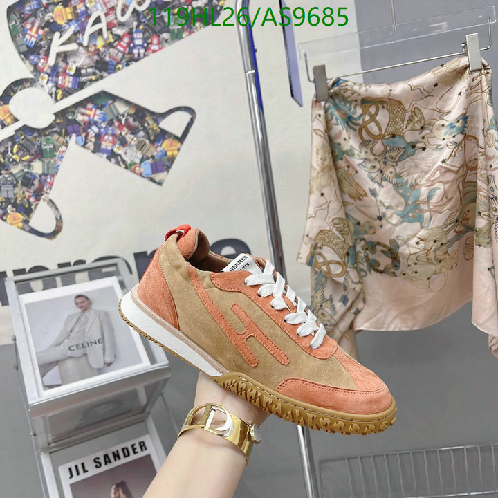 Hermes-Women Shoes Code: AS9685 $: 119USD