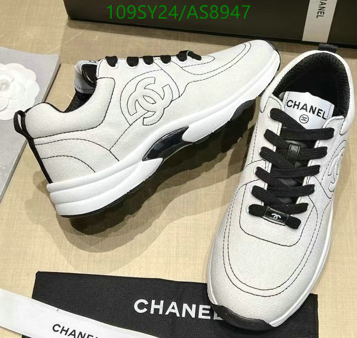 Chanel-Women Shoes Code: AS8947 $: 109USD