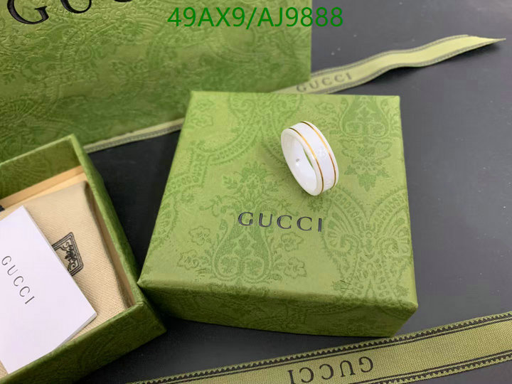 Gucci-Jewelry Code: AJ9888 $: 49USD