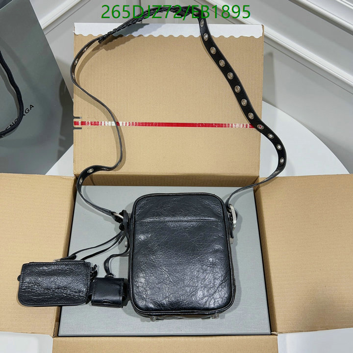 Balenciaga-Bag-Mirror Quality Code: EB1895 $: 265USD