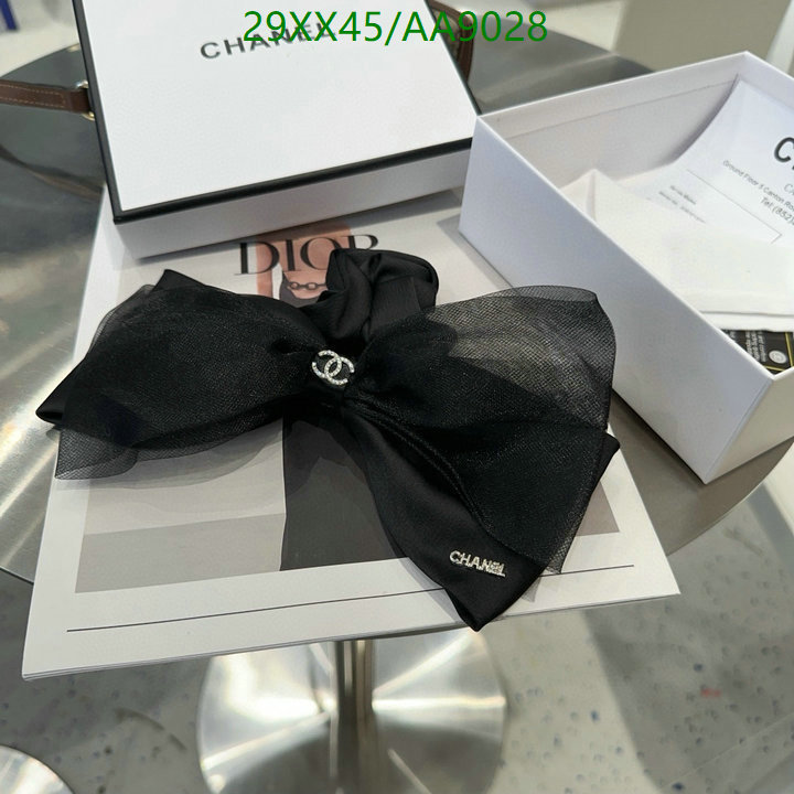 Chanel-Headband Code: AA9028 $: 29USD