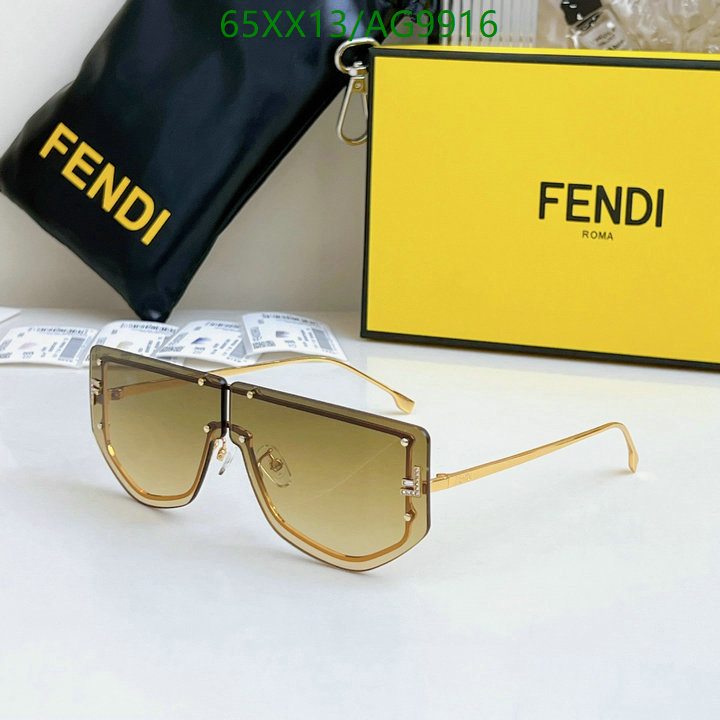 Fendi-Glasses Code: AG9916 $: 65USD