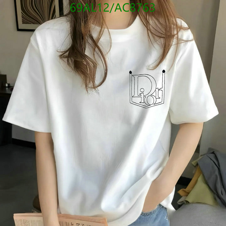 Dior-Clothing Code: AC8763 $: 69USD