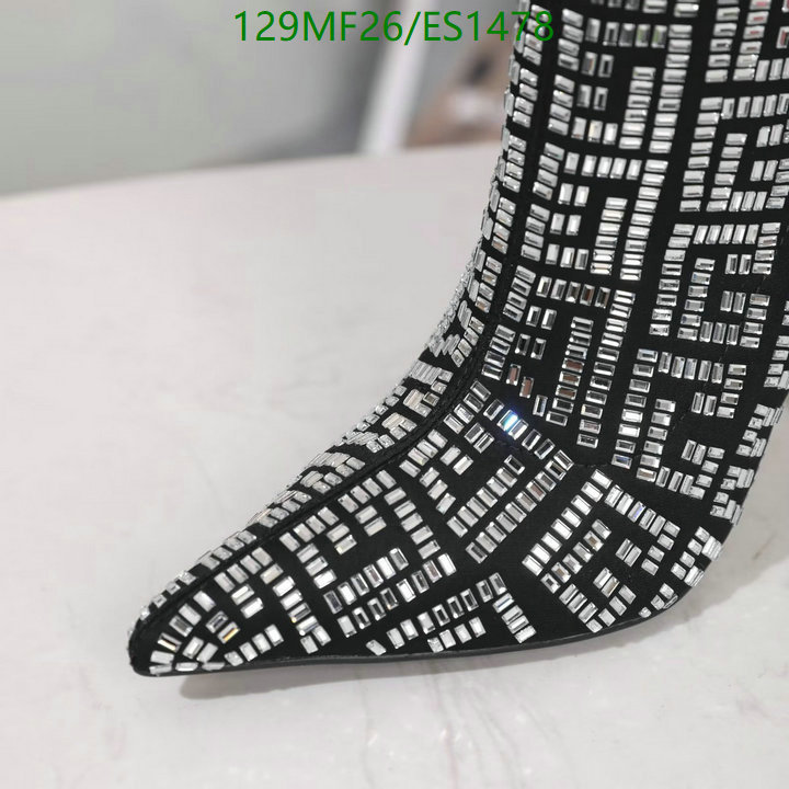 Balmain-Women Shoes Code: ES1478 $: 129USD