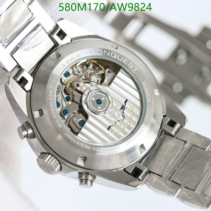 Longines-Watch-Mirror Quality Code: AW9824 $: 580USD