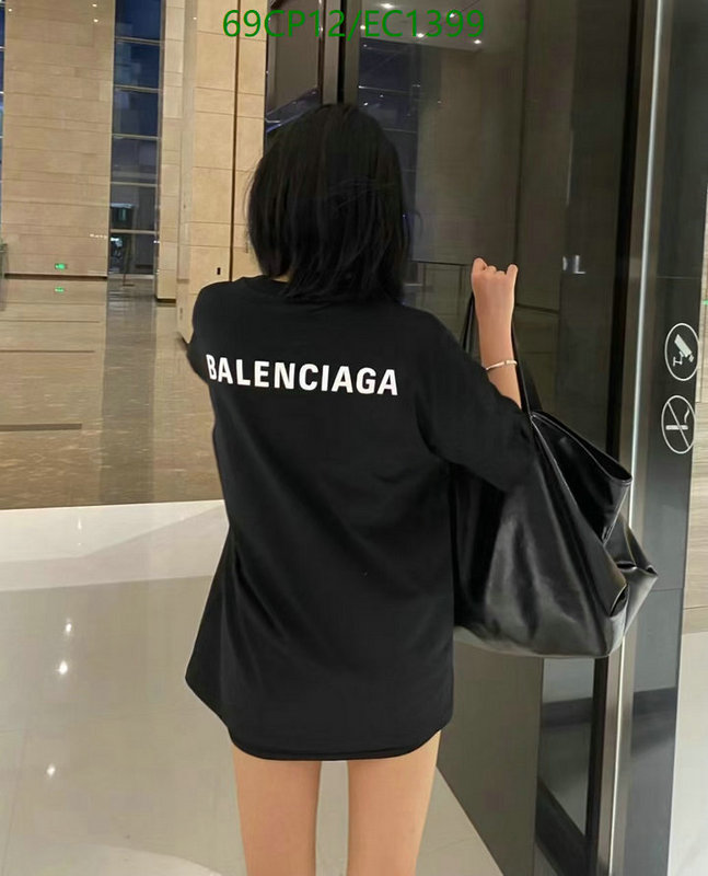 Balenciaga-Clothing Code: EC1399 $: 69USD