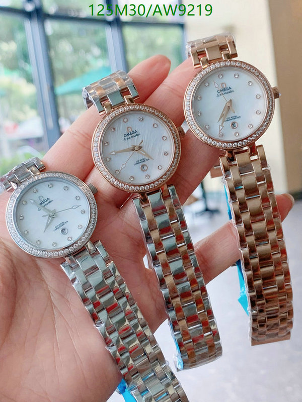 Omega-Watch(4A) Code: AW9219 $: 125USD