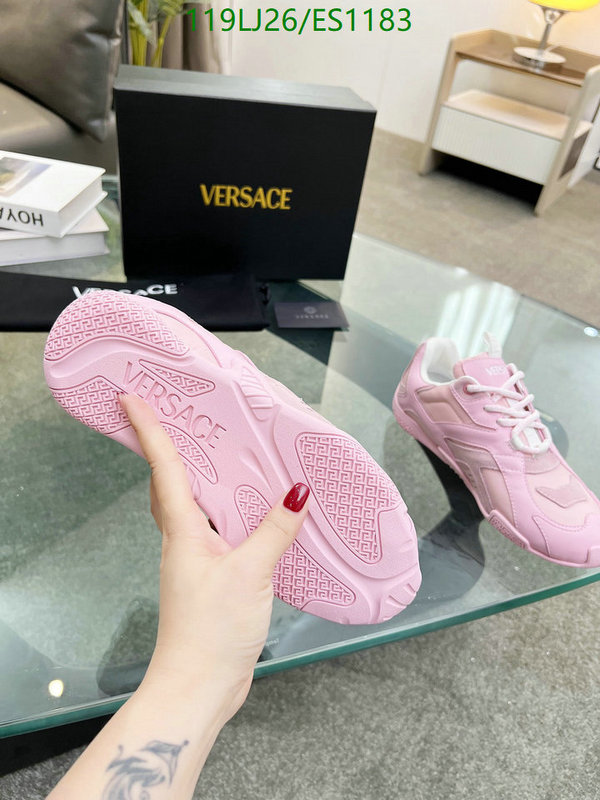 Versace-Women Shoes Code: ES1183 $: 119USD