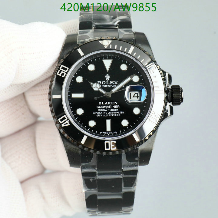 Rolex-Watch-Mirror Quality Code: AW9855 $: 420USD