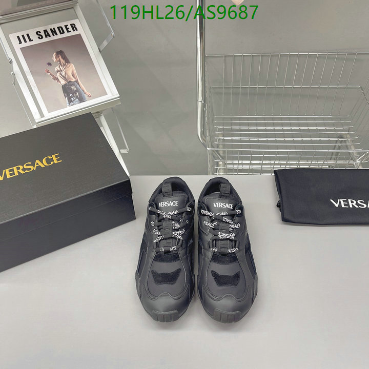 Versace-Women Shoes Code: AS9687 $: 119USD