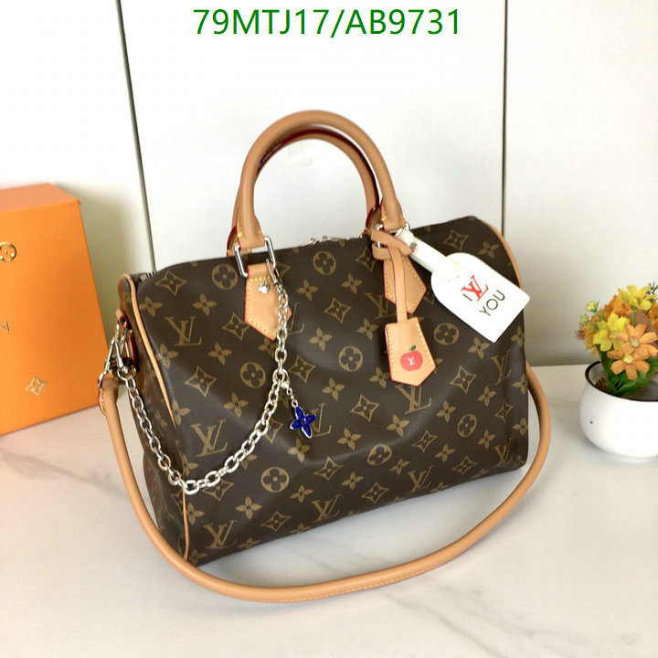 LV-Bag-4A Quality Code: AB9731 $: 79USD