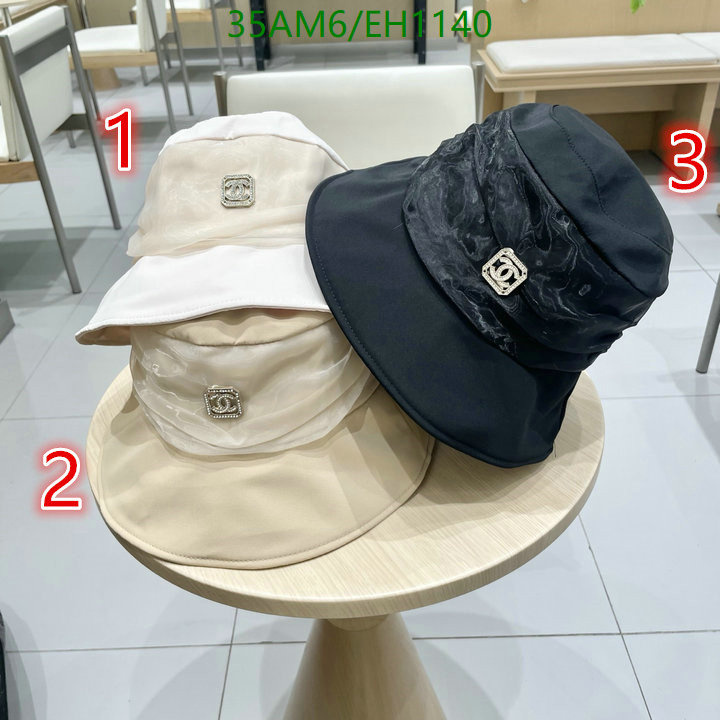 Chanel-Cap(Hat) Code: EH1140 $: 35USD