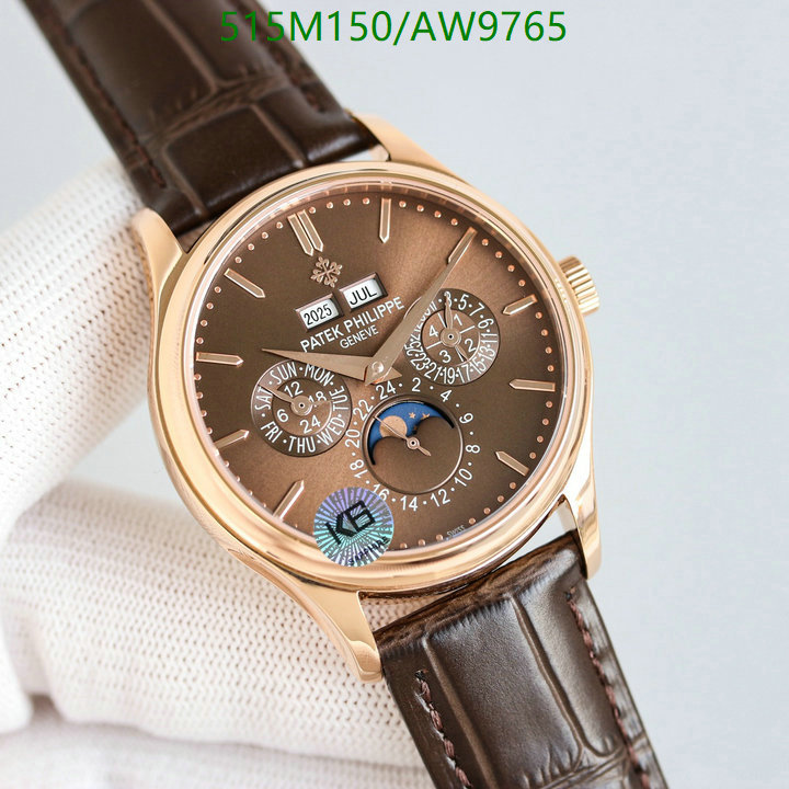 Patek Philippe-Watch-Mirror Quality Code: AW9765 $: 515USD