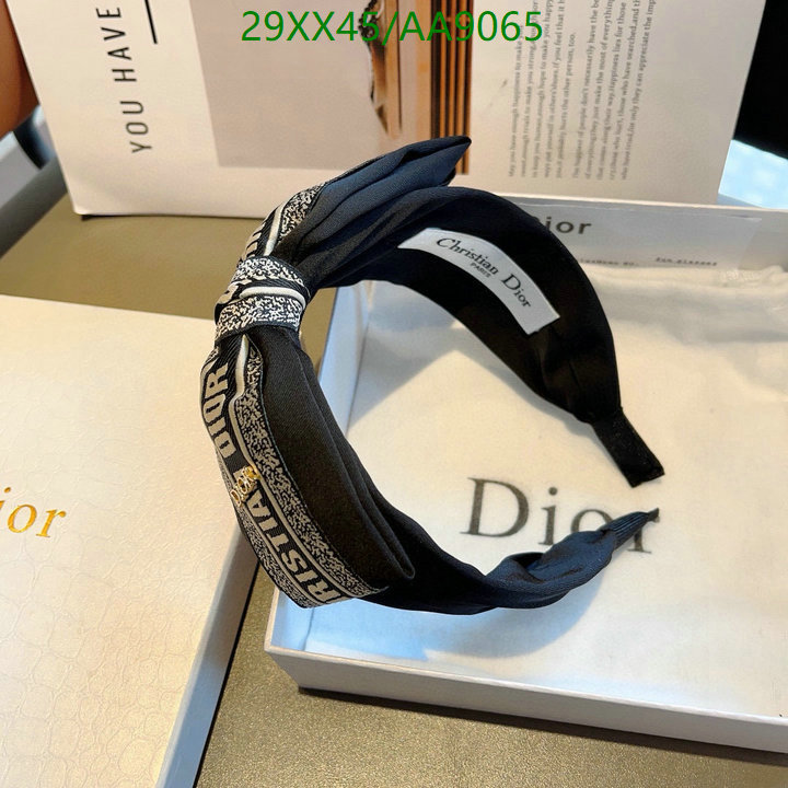 Dior-Headband Code: AA9065 $: 29USD