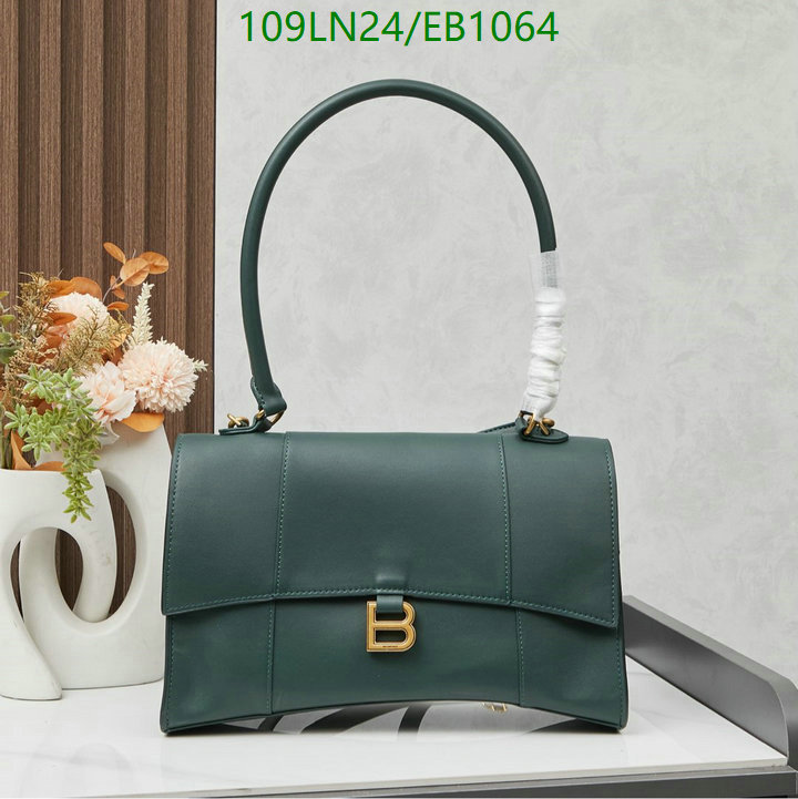 Balenciaga-Bag-4A Quality Code: EB1064 $: 109USD