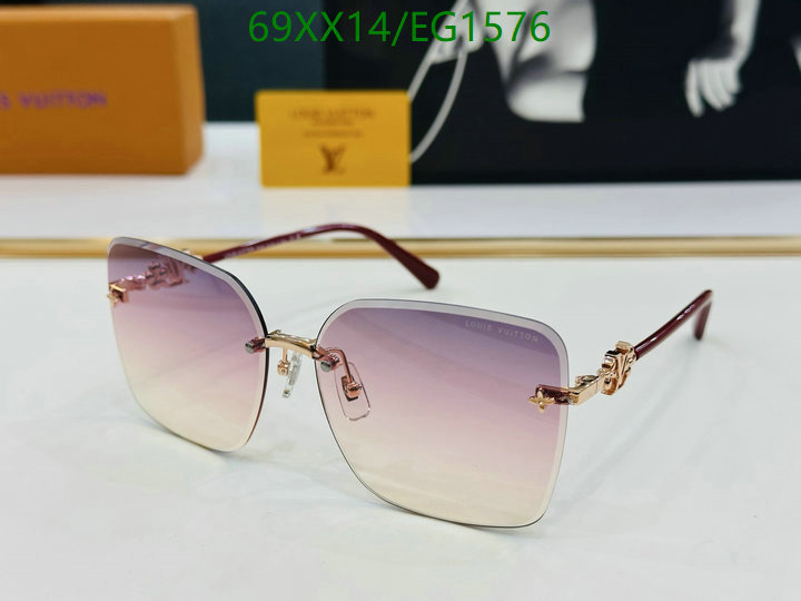 LV-Glasses Code: EG1576 $: 69USD