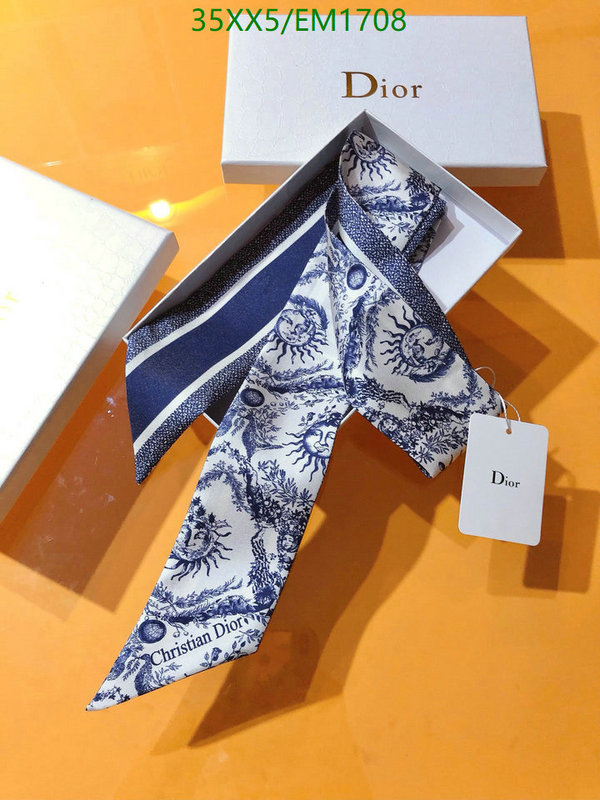 Dior-Scarf Code: EM1708 $: 35USD