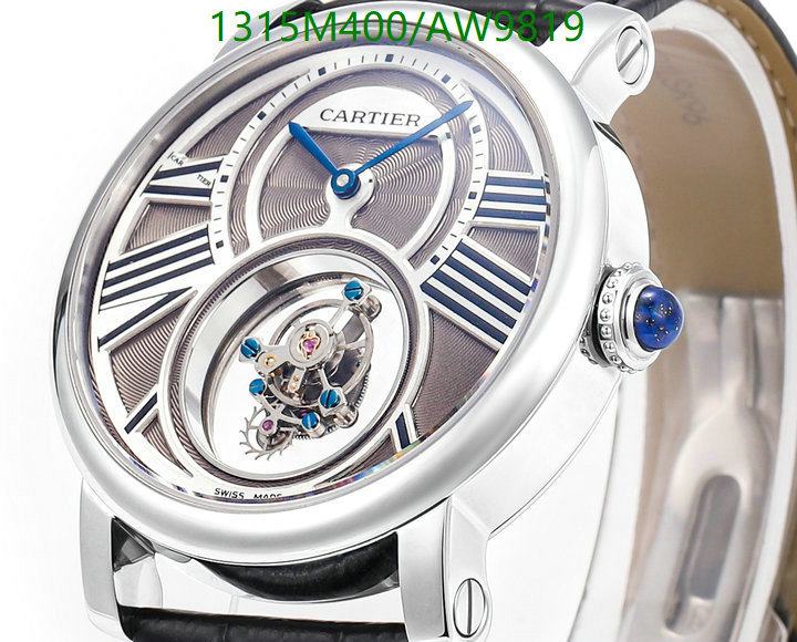 Cartier-Watch-Mirror Quality Code: AW9819 $: 1315USD