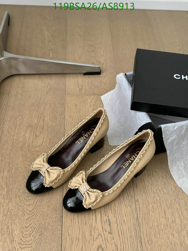 Chanel-Women Shoes Code: AS8913 $: 119USD