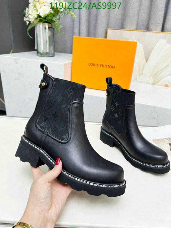 Boots-Women Shoes Code: AS9997 $: 119USD